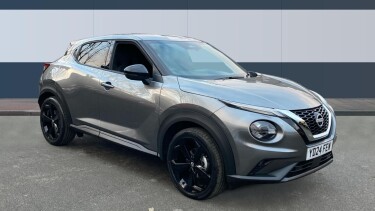 Nissan Juke 1.0 DiG-T Tekna 5dr DCT Petrol Hatchback